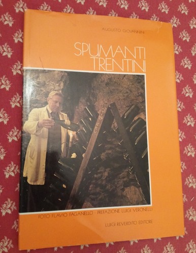Libro spumanti trentini - 🔵,