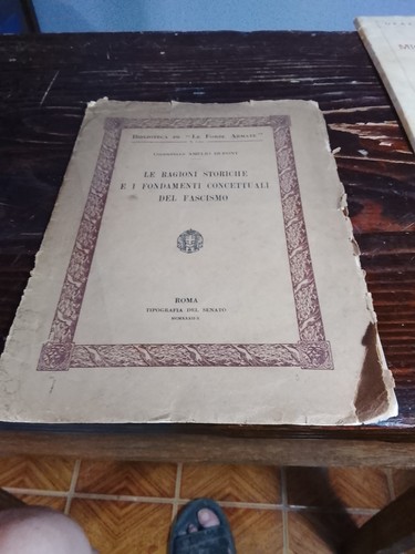 Libro raro accettabile vedi - libro,