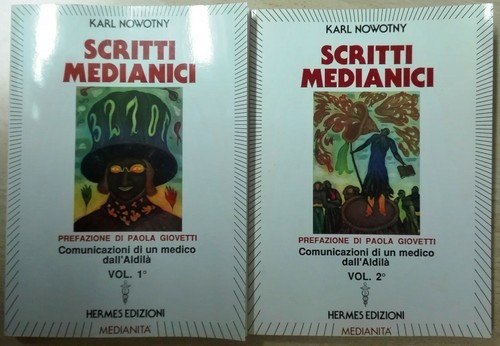Scritti medianici vol - vol.1, +