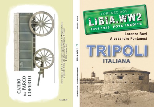 Libro serie libia ww2 - libro, libia.ww2