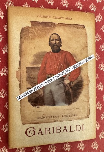 Libro garibaldi giuseppe - libro,