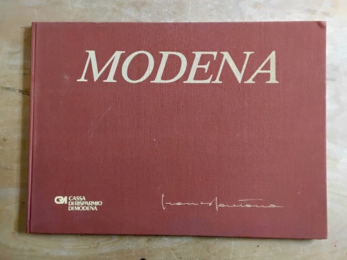 Raro modena paesaggi urbani - modena,