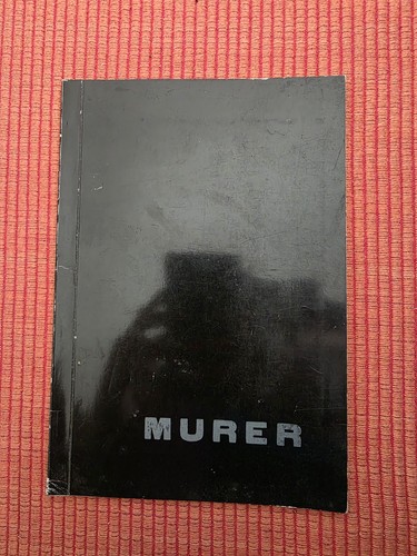 Augusto murer monografia - augusto,