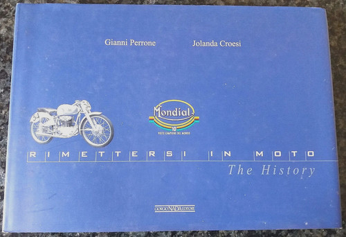 Rl121 libro foto mondial - rl121],