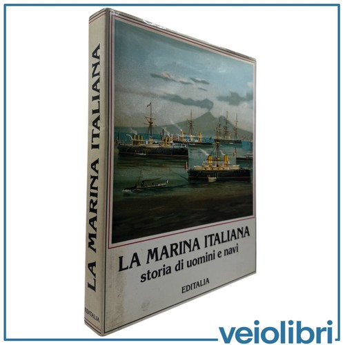 Libro storia navale marina - navale,