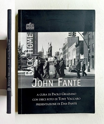 John fante back - john,