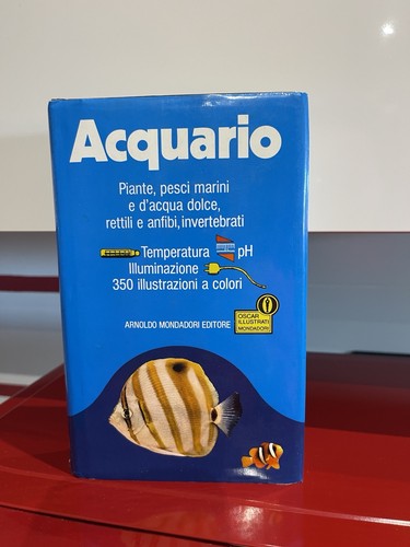 Libro acquario oscar - "acquario",