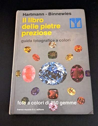 Libro delle pietre preziose - il,