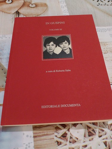 Guspini volume 3 libro - "in, guspini"volume