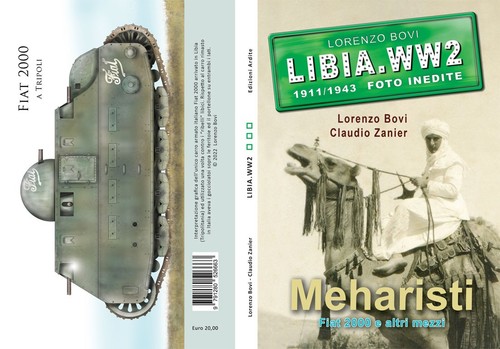 Libro libia ww2 - libro,