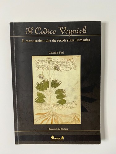 Libro codice voynich - codice,
