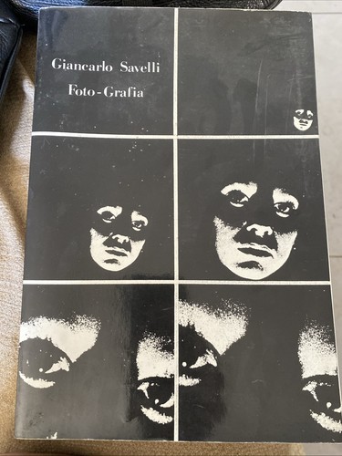 Libro fotografia giancarlo - libro,