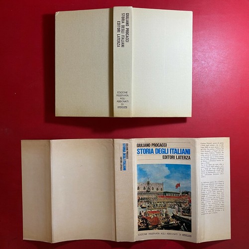 Giuliano procacci storia - procacci,