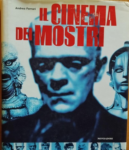 Libro con foto il - con, cinema