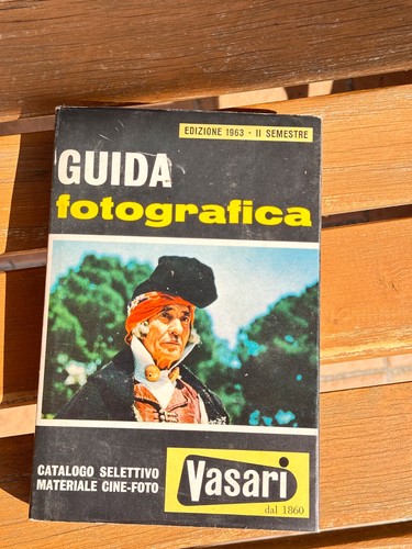Guida fotografica vasari - fotografica,