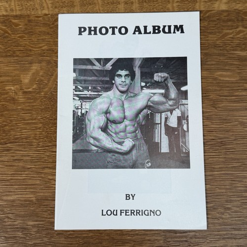 Super rare original lou - super,