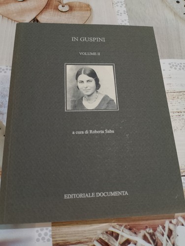 Guspini volume 2 libro - , "in
