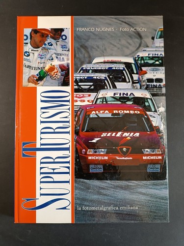 Libro super turismo - super, la