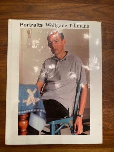 Wolfgang tillmans portraits - tillmans:,