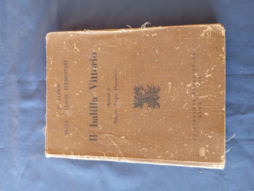 Libro usato come foto - libro,
