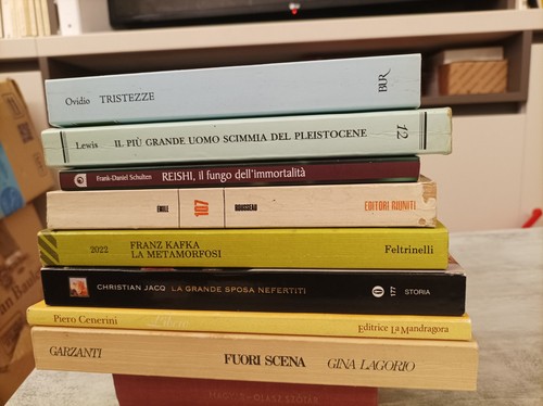 Lotto libri - lotto,