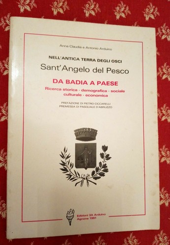 Libro antica terra - 🔵,