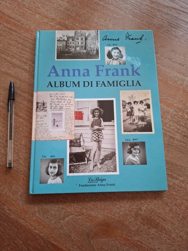 Raro libro anna - album, di
