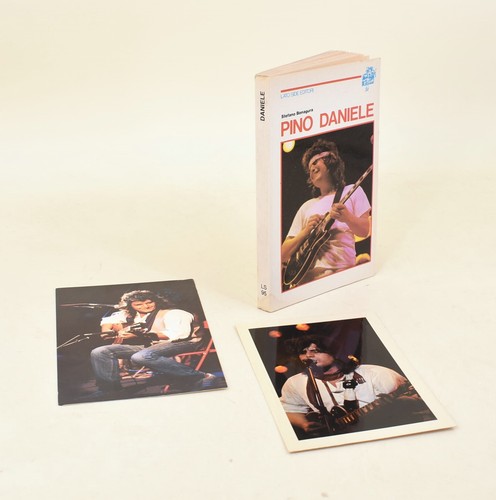 Pino daniele libro 2 - daniele,,