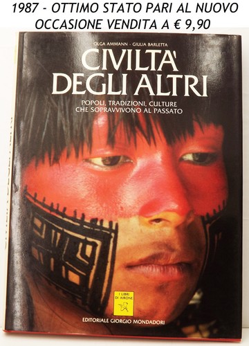 Civilta degli altri libro - civilta,