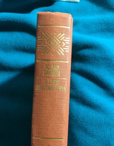 Roland sananés libro - sananés,