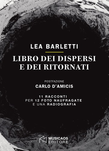 Libro dei dispersi - libro, e