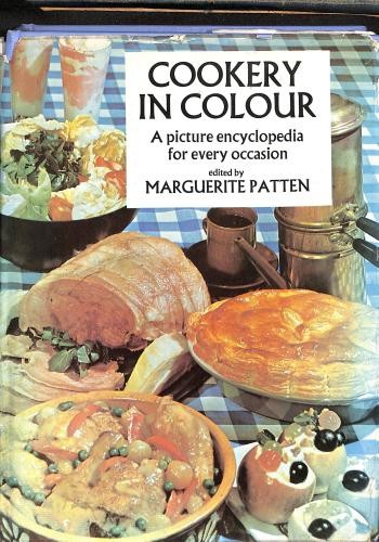 Cookery colour a picture - cookery,