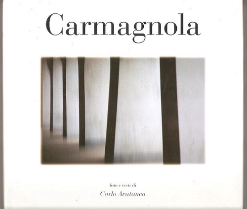Libro carmagnola foto testi - libro,
