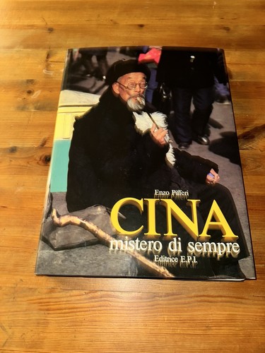 Libro foto della cina enzo - foto,