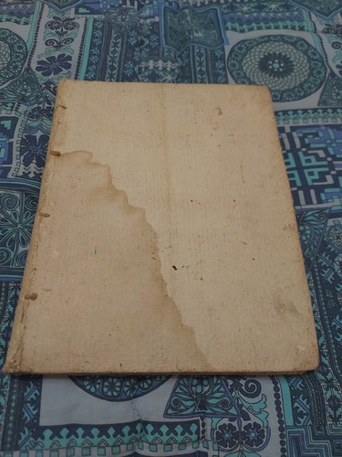 Libro antico inglese of - antico,