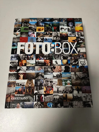 Libro foto box contrasto anno - foto:box,