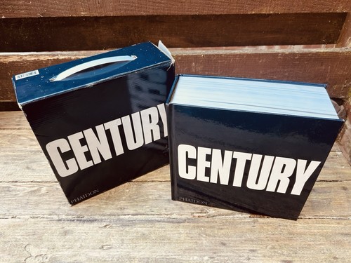 Century handbook coffee table - handbook,