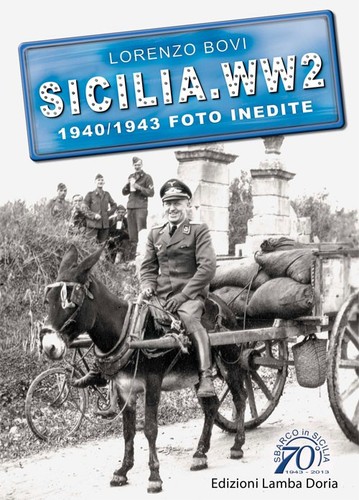 Libro sicilia ww2 - libro, 1943