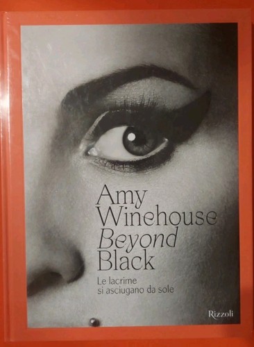 Amy winehouse beyond black - ,