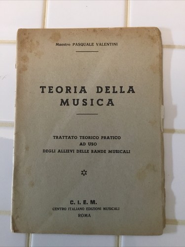 Libro musica bande musicali - ,,