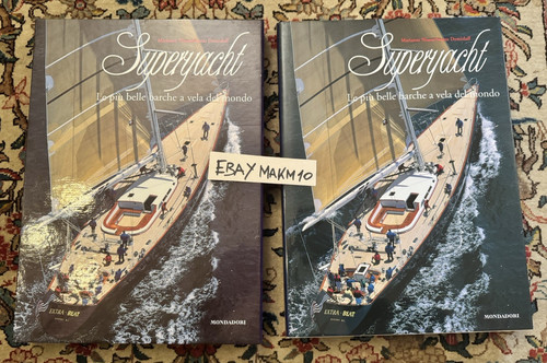 Libro superyacht piu - 🔵,