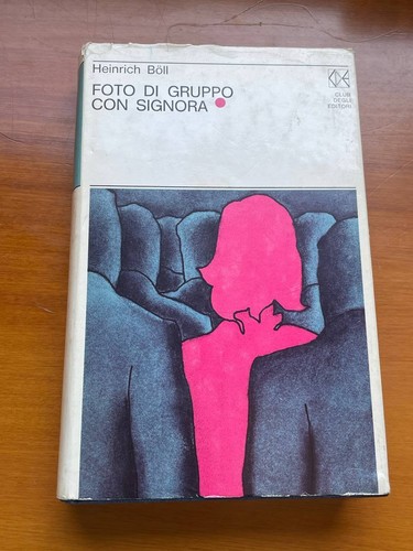 Foto gruppo con signora - gruppo,