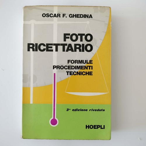 Libro foto ricettario - libro,
