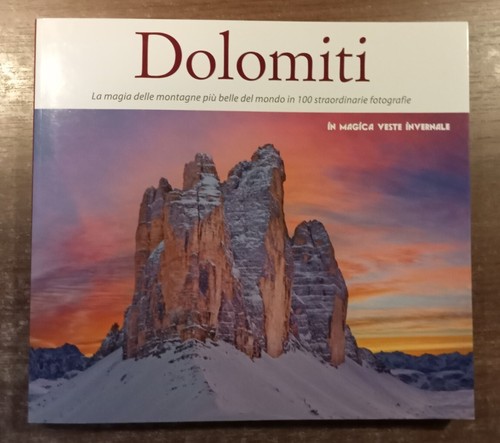 Dolomiti magica veste - in,