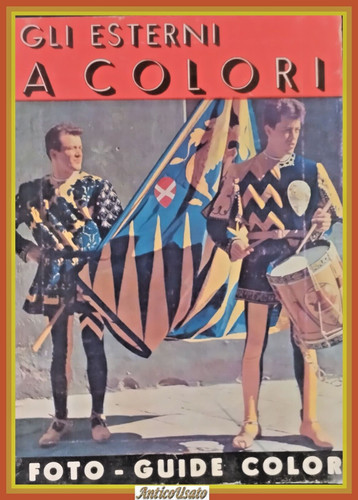 Gli esterni colori fotoguida - gli,