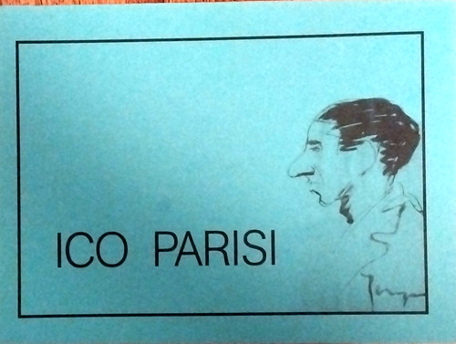 Ico parisi libro illustrato - ico,