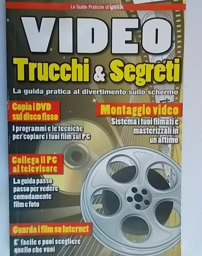 Libro guida video trucchi - libro,