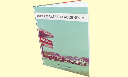 Trofeo alfasud addendum - "trofeo, addendum"