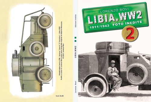 Libro serie libia ww2 - libro,