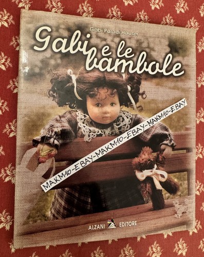 Libro gabi parodi - 🔵, hauser